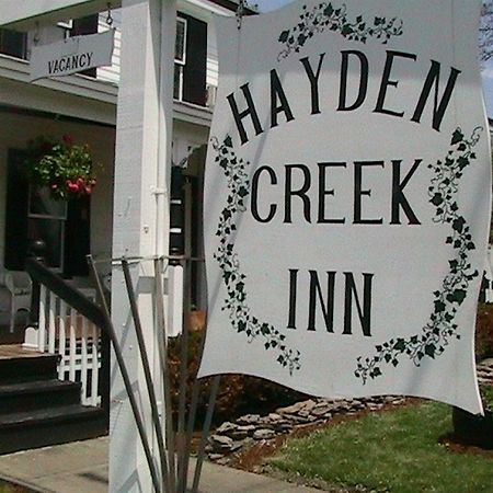 The Hayden Creek Inn Richfield Springs 外观 照片